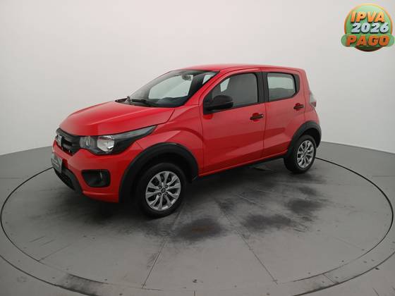 FIAT MOBI 1.0 EVO FLEX LIKE. MANUAL FIAT MOBI 1.0 EVO FLEX LIKE. MANUAL